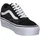 Vans Old Skool Platform black/white 41