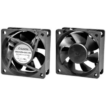 SUNON EF60252S1-1000U-A99 Axiallüfter 24 V/DC 39.9 m3/h (L x B x H) 25 x 60 x 60mm