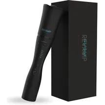 ReVamp Liberate Hollywood Lockenautomatik-Rotier-Lockenstab rot