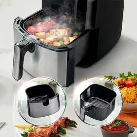 Hisense Heißluftfritteuse H06AFBS1S3 schwarz