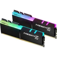 G.SKILL Trident Z RGB 32GB DDR4-3000 - F4-3000C16D-32GTZR