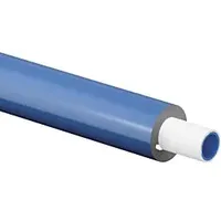 Uponor Uni Pipe Plus weiß vorgedämmt S10 WLS 035,