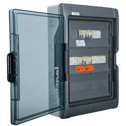BATTERY BACKUP DISTRIBUTION 3PH (SMA)(FR/BE/ES/PT) Umschalteinrichtung 3-ph AC S...
