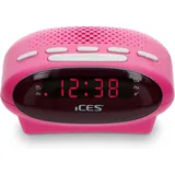 ICES ICR-210 pink
