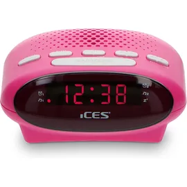 ICES ICR-210 pink