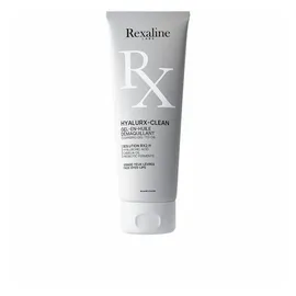 Rexaline HYALURX-CLEAN Make-up-Entfernergel 125 ml