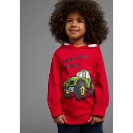 Kidsworld Best Job Ever Red 140