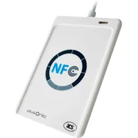 plusonic PLCR-NFC Chipkartenleser