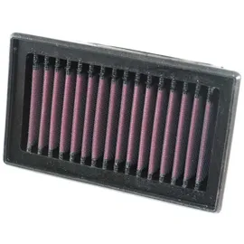 K&N Luftfilter für Motorrad Langzeitfilter