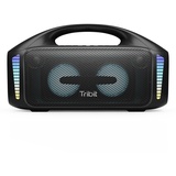 Tribit Bluetooth Lautsprecher Tribit LED Lichtshow Wasserdichter