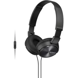 Sony MDR-ZX310AP - ZX Series MDRZX310APB.CE7 Kopfhörer mit Mikrofon - ohrumschli...