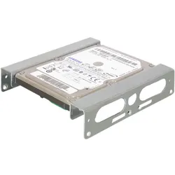 Delock Installation kit 2.5 > 3.5 - Laufwerksschachtadapter - 3,5" auf 2,5" (8.9