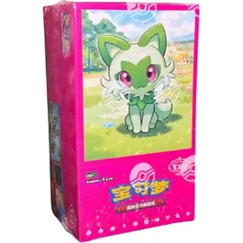 Pokémon Pokemon Gem Pack Vol. 1 Display (CBB1C) Chinesisch