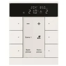 Busch-Jaeger HVAC/CO2-Gerät SBC/U6.0.11-884