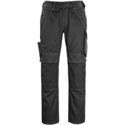 Mascot Erlangen Hose Größe 76C54, schwarz/dunkelanthrazit