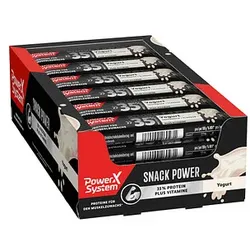 Power System Snack Power 35% Proteinriegel 4260044260471 Power System 1080 Gramm