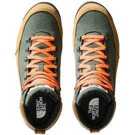 The North Face Lifestyle Back-to-berkeley Iv Wanderstiefel - Thyme / Utility Brown - EU 45