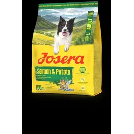Josera Lachs & Kartoffel 5 x 900 g