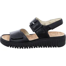 WALDLÄUFER H-Willow Damen Schwarz 39