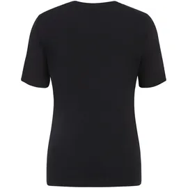 Betty & Co Betty&Co Kurzarmshirt Schwarz S