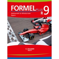 Klett Schulbuchverlag Formel PLUS 9 R. Ausgabe Bayern Mittelschule.