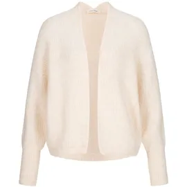 AMERICAN VINTAGE Strickjacke East - Weiß - XS/S