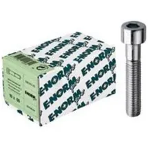 E-Norm DIN 912 Edelstahl A2 M8 x 60 50 Stück
