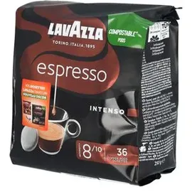 Lavazza Intenso Pads