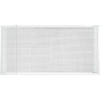 Magnetoplan Aktivitäten- und Urlaubsplaner 150 x 60 cm Schwarz