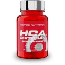 Scitec Nutrition HCA-Chitosan Kapseln 100 St.