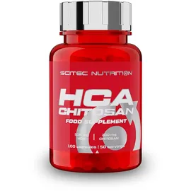 Scitec Nutrition HCA-Chitosan Kapseln 100 St.