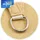 sunprotect 83487 Professional Sonnensegel, 3,5 x 2,5 m, Rechteck, wind- & wasserdurchlässig, beige