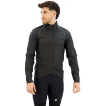 Assos Mille GTS S11 Regenjacke Herren Schwarz XL
