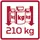 Gedore Red MECHANIC 119-teilig