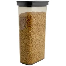 Michelino Hannah Vorratsdose grau 27,0 cm 2,7 l