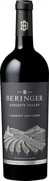 Cabernet Sauvignon Knights Valley Beringer Vineyards 2018