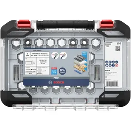 Bosch Lochsäge-Set Ø 22-64 mm 9-teilig