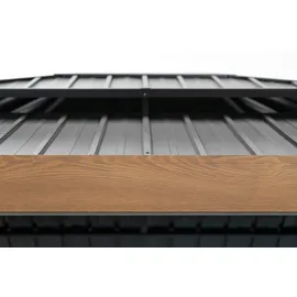 Sojag Fontana 3 x 3,65 m braun/beige