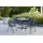 LC Garden Garvista Stapelstuhl 56 x 62 x 72 cm schwarz 8 St.