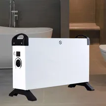 Hotserie Elektroheizung 2000 W Weiß
