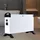Hotserie Elektroheizung 2000 W Weiß