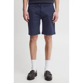 CASUAL FRIDAY Chinoshorts CASUAL FRIDAY "Chinoshorts CFAllan", Herren, Gr. L, N-Gr, blau (navy), Obermaterial: 97% Baumwolle CO. 3% Elasthan EL., Hosen Chinoshorts
