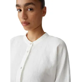 Opus Bluse Fulis Weiß 38