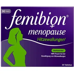 Femibion Menopause Hitzewallungen Tabletten