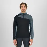 Karpos Averau Fleece Mit Durchgehendem Reißverschluss - Vulcan / Dark Slate - 2XL