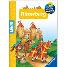 Ravensburger Minis: Wieso? Weshalb? Warum? Ritterburg