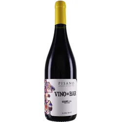 Pisano Vino de Bar Marselan 2022 - Rotwein / trocken - Uruguay / Rio de la Plata - Marselan  / Pisano