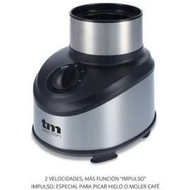 TM Electron Tmpba012 Standmixer