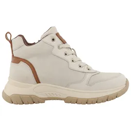Mustang Raissa Damen Wide Beige/Braun 36