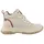 Mustang Raissa Damen Wide Beige/Braun 36